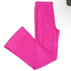 Waffle Knit Flare Pants (NWT)